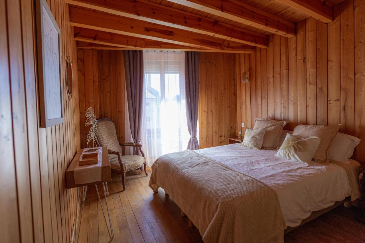 La Cabane Du Petit Tour Langogne Exterior foto